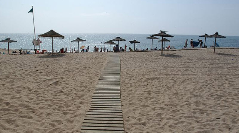 Praia de São Lourenço, Portugal, Portugal